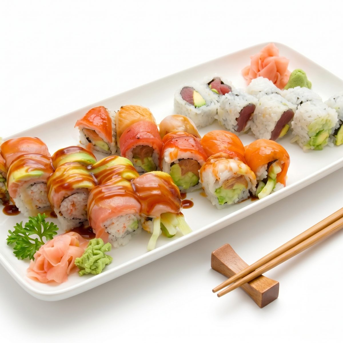 Sushi Catering for Every Occasion