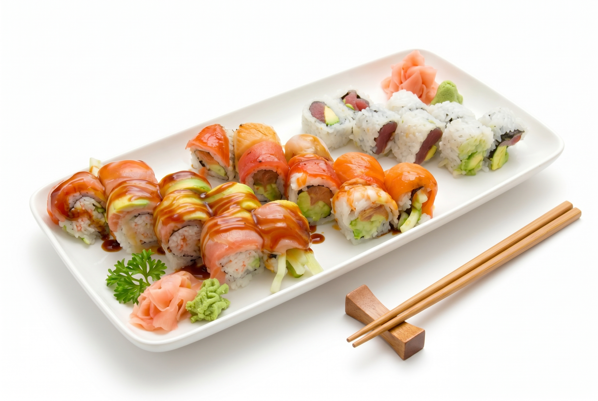 Sushi Catering for Every Occasion