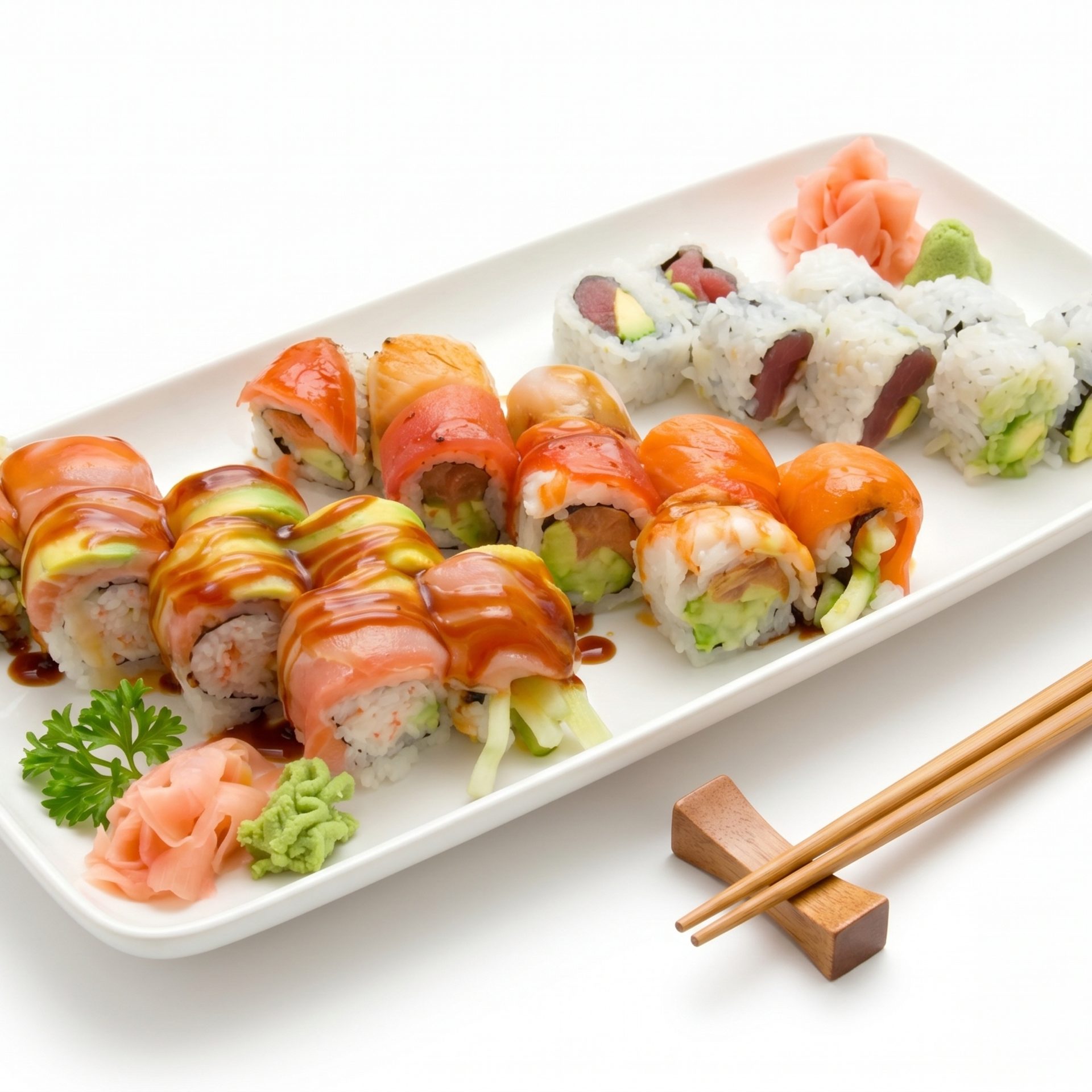 Sushi Catering for Every Occasion