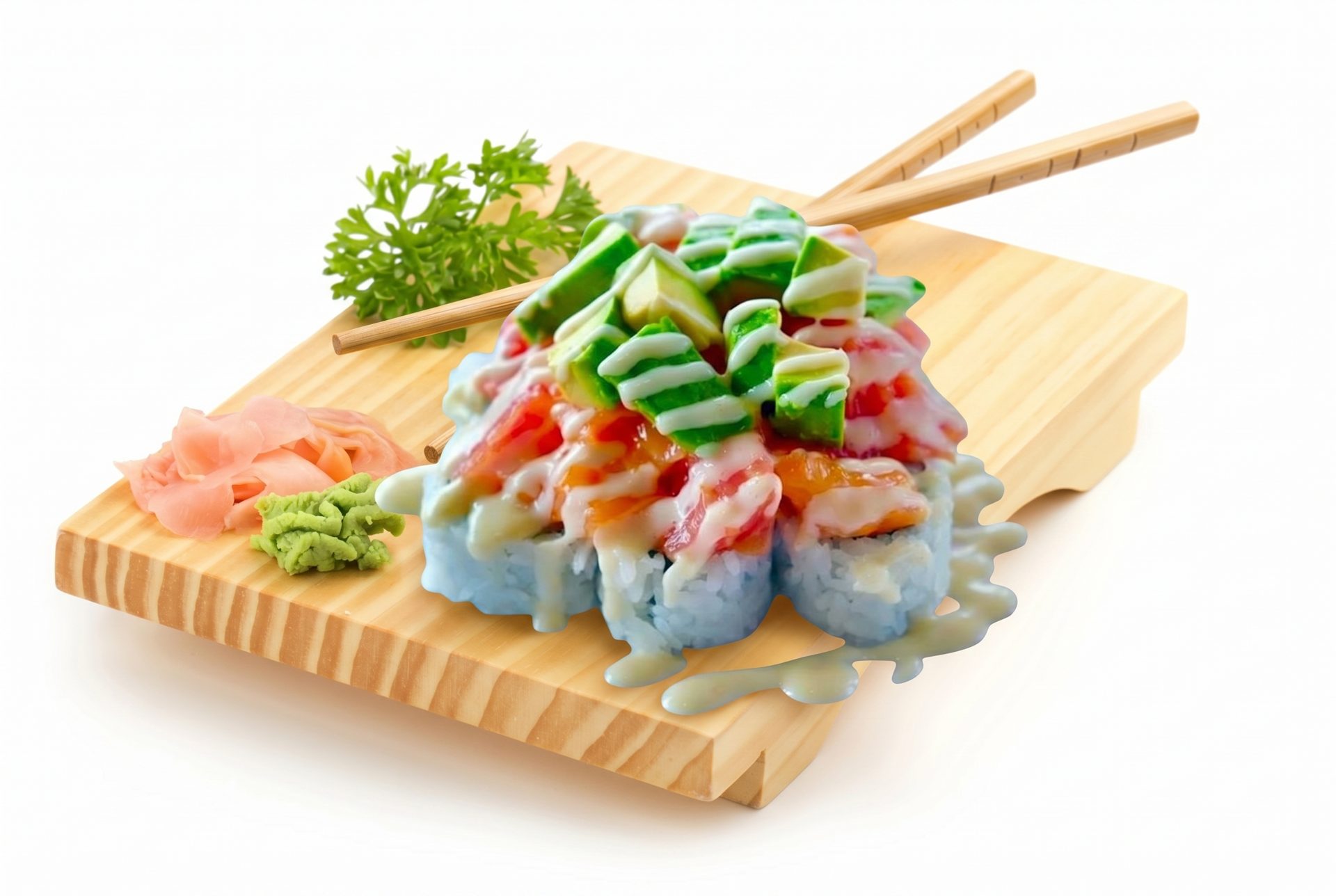 Fresh, Made-to-Order Japanese Cuisine