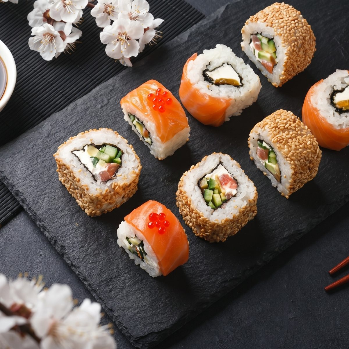 Awi Sushi Rewards