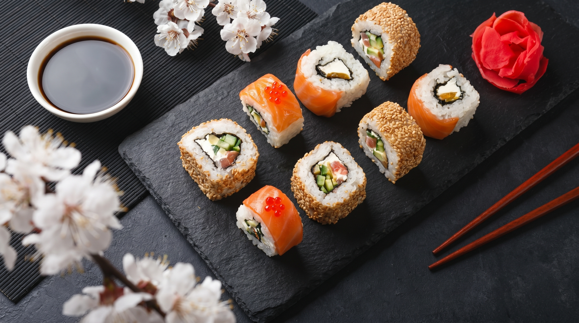 Awi Sushi Rewards