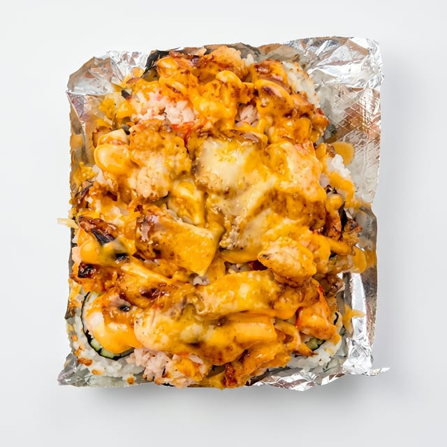 Spicy California Roll.