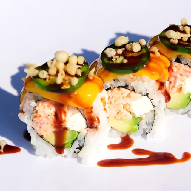 Yummy Roll.