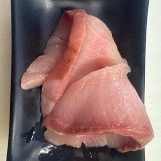 Yellowtail Sashimi