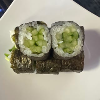 Cucumber Roll