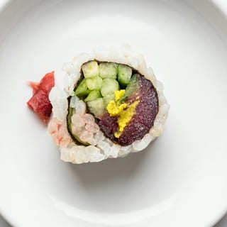 Reg. Tuna Roll