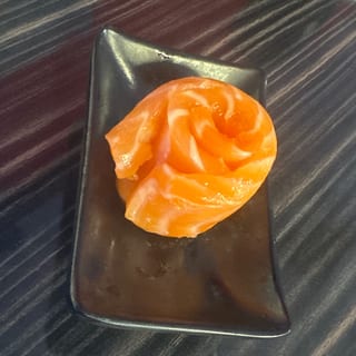 Salmon Sashimi