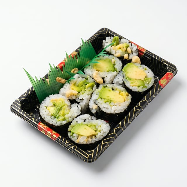 Avocado Roll.