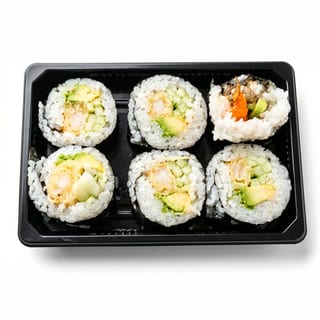 Tempura Shrimp Roll Kid Meal