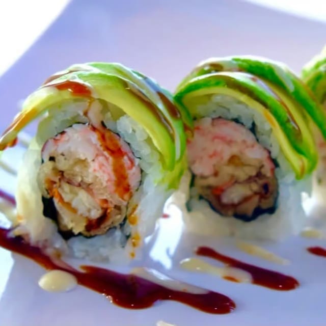 Rising Star Roll.