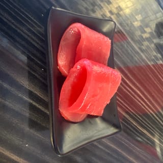 Tuna Sashimi