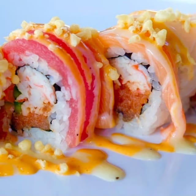 TNT Roll.