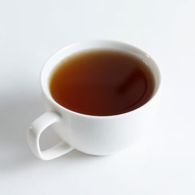 Hot Tea.